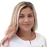 Маринина Каринэ Карапетовна