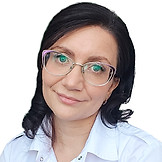 Щетина Людмила Викторовна