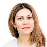 Аргашокова Анжела Арсеньевна