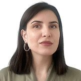 Маргиева Мадина Юрьевна
