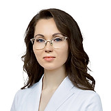 Боброва Алла Глебовна