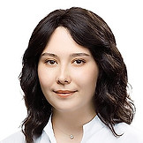 Горшкова Валерия Дмитриевна