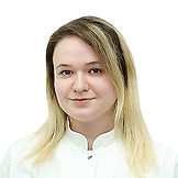 Егорова Евгения Алексеевна
