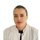 Магомедова Рита Курбановна