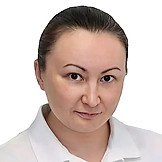 Ибрагимова Лилия Рамилевна