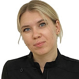 Ивановская Ольга Игоревна