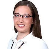 Зюзина (Владимирова) Полина Николаевна