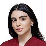 Агаева Тамила Агамирзаевна