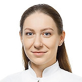 Бочкина Ангелина Викторовна