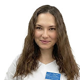 Маничкина Анна Романовна