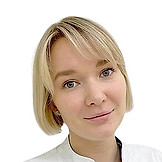 Мошняцкая Валерия Витальевна
