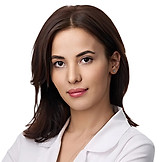 Ахмедбаева Севара Самир кизи