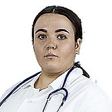 Чапарина Светлана Андреевна