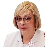 Кетиладзе Тамила Михайловна