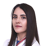 Петешова Ксения Сергеевна
