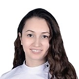 Бибилова Элина Олеговна