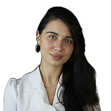 Гаджикулиева Камилла Артуровна