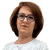 Насруллаева Лариса Юрьевна