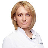 Евсютина Юлия Васильевна