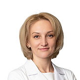Евсютина Юлия Васильевна
