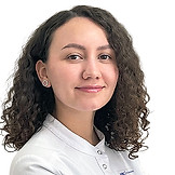 Шарипова Алина Назимовна