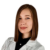 Бабушкина Елизавета Викторовна