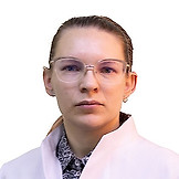 Алексеева Ксения Валерьевна