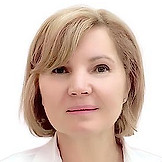 Захарова Елена Сергеевна