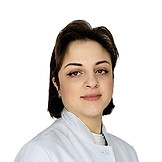 Какулия Лия Анзориевна