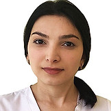 Ризаханова Джамиля Казимагомедовна