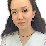 Томанова Мария Альтаировна