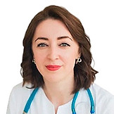Клищенко Екатерина Валентиновна