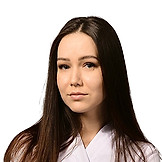 Шебалкина Дарья Михайловна