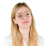 Бущик Валерия Сергеевна