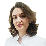 Гвалия Софья Лериевна