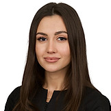 Андреяшкина (Харькова) Лилия Юрьевна