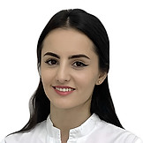 Комилбекова Гесу Давлатшоевна