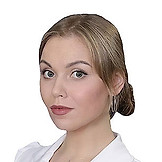 Чистова Дарья Николаевна