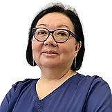Шелепова Алла Борисовна