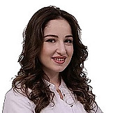 Сариева Лаура Хусеевна