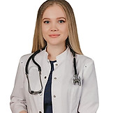 Комарова Юлия Алексеевна