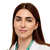 Магомедрасулова Мадина Алимагомедовна