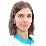 Агафонова Вероника Алексеевна