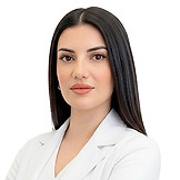 Цитлидзе Ангелина Тариеловна