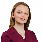 Бобрик Мария Николаевна