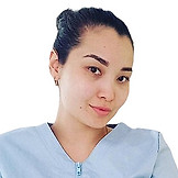 Ишимова Альбина Бекбулатовна 