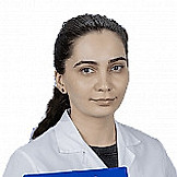 Козаева Кристина Робертовна