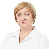 Евфарестова Елена Михайловна