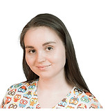 Шарипова Анастасия Николаевна