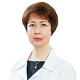 Комардина Анна Владимировна